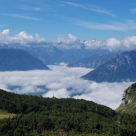 'Dasbergblick' Altaussee Exterior photo