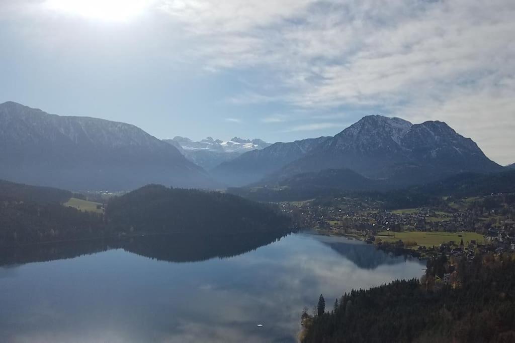'Dasbergblick' Altaussee Exterior photo