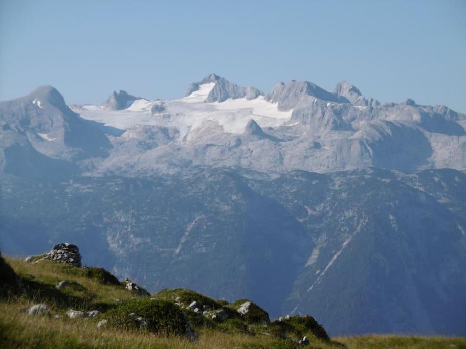'Dasbergblick' Altaussee Exterior photo