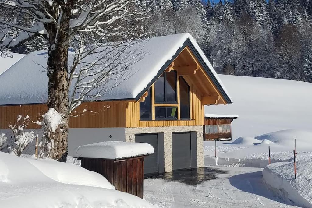 'Dasbergblick' Altaussee Exterior photo