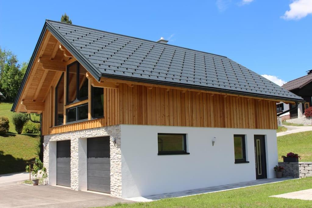'Dasbergblick' Altaussee Exterior photo