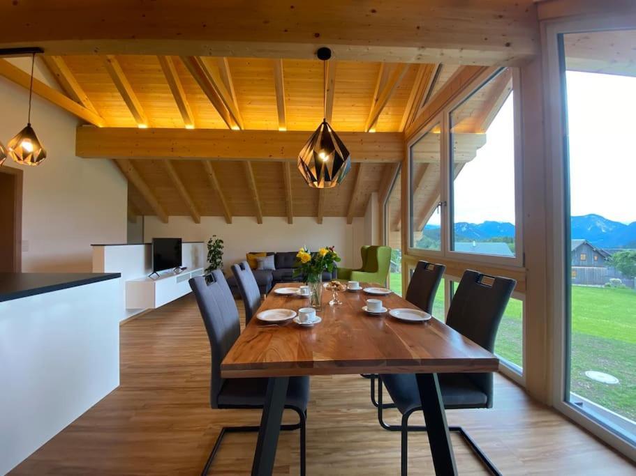'Dasbergblick' Altaussee Exterior photo