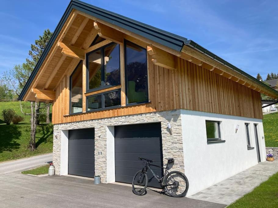 'Dasbergblick' Altaussee Exterior photo