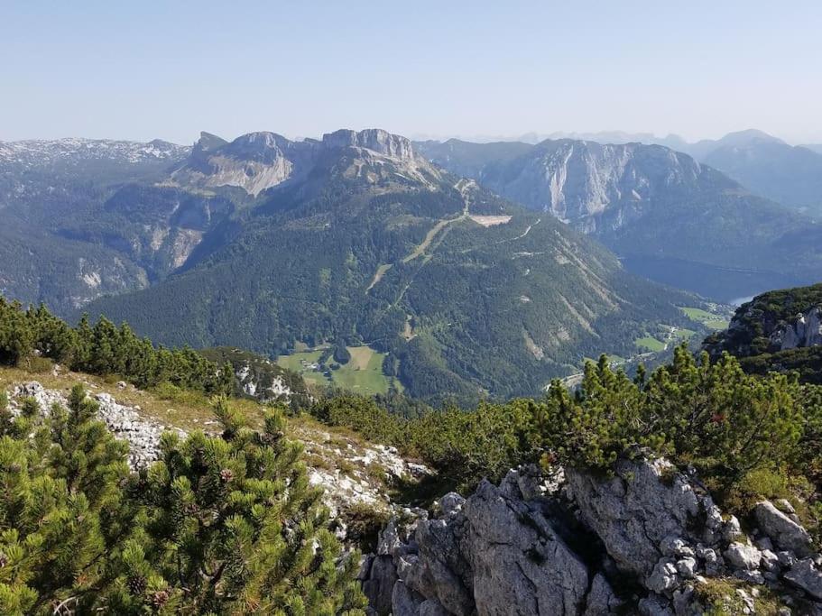 'Dasbergblick' Altaussee Exterior photo