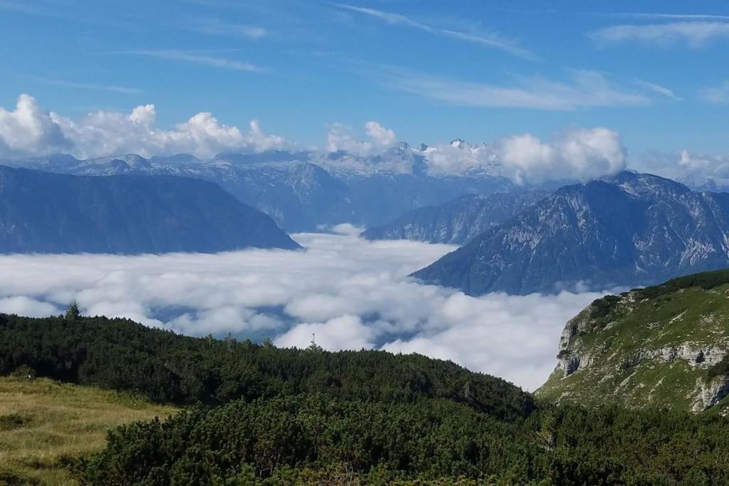 'Dasbergblick' Altaussee Exterior photo