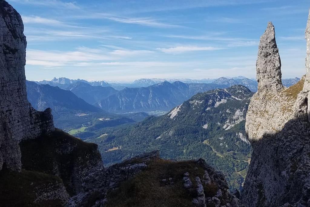 'Dasbergblick' Altaussee Exterior photo